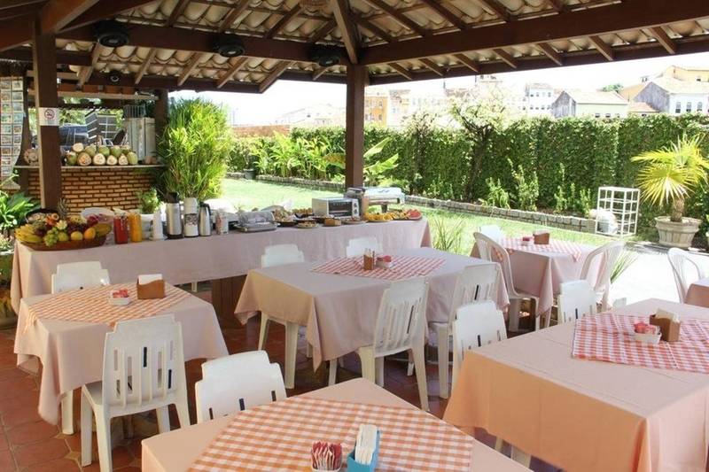 بنسيون Pousada Da Mangueira