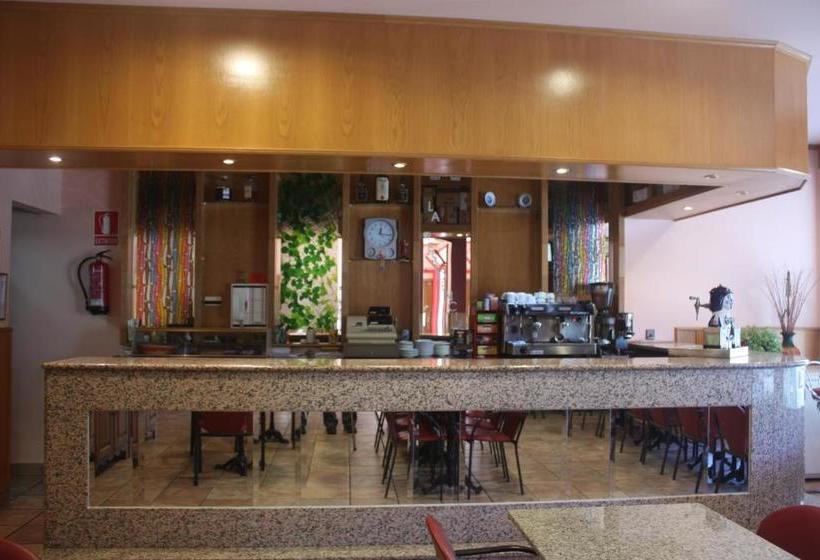 Pensão Residencia Porta Nova