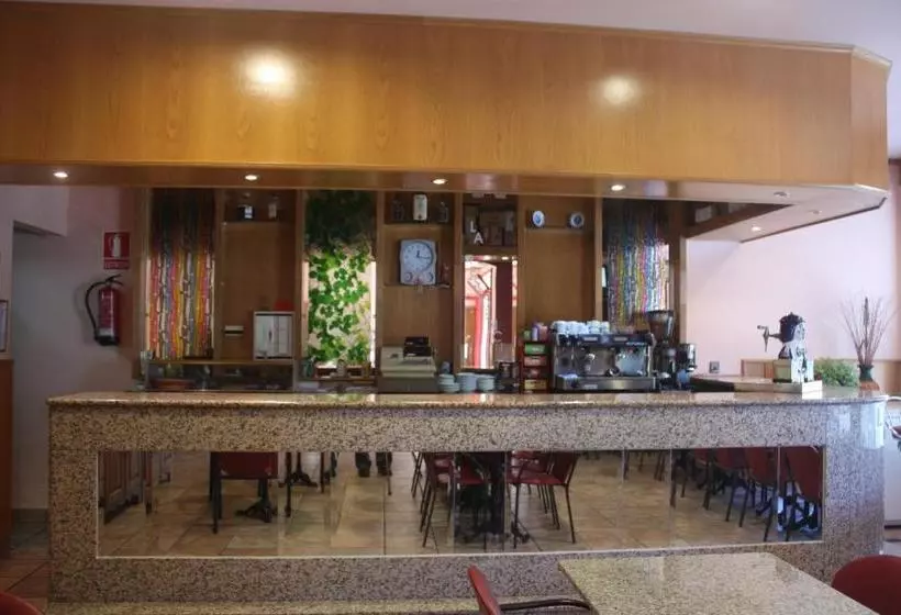 پانسیون Residencia Porta Nova