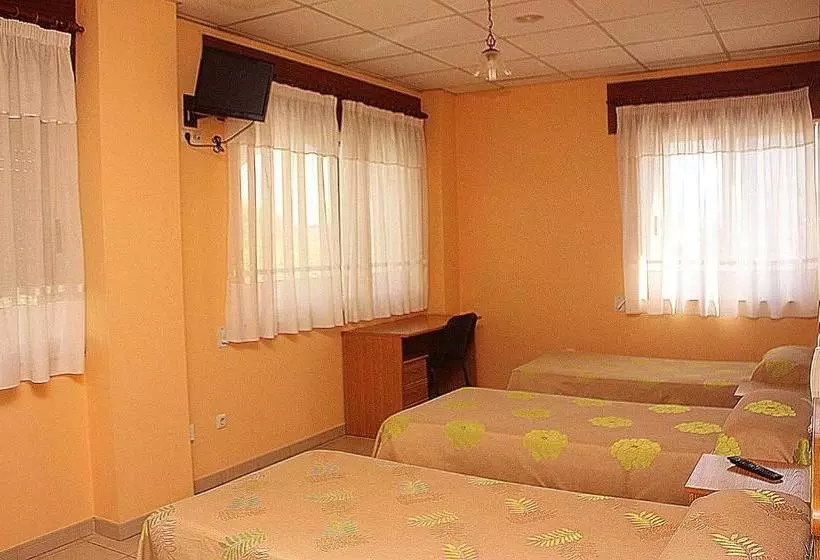 پانسیون Residencia Porta Nova