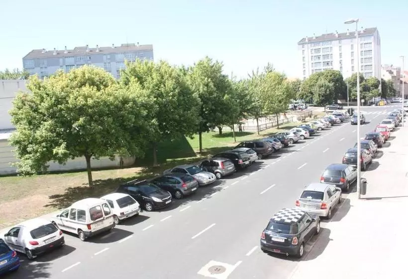 پانسیون Residencia Porta Nova