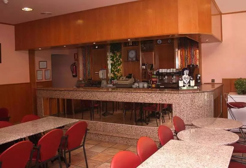 پانسیون Residencia Porta Nova