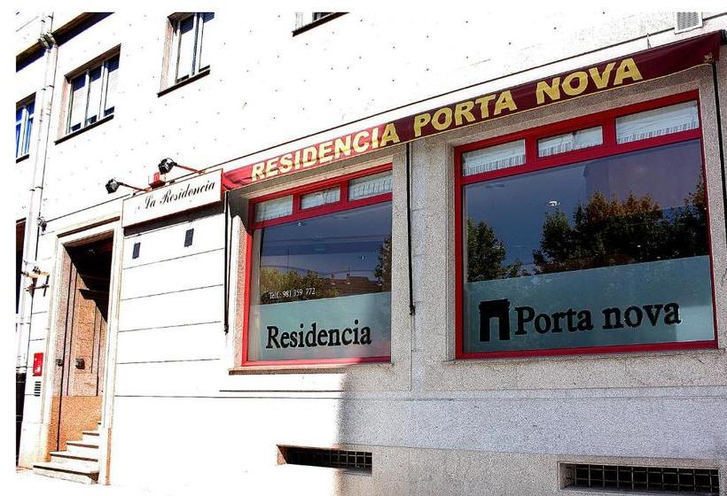 Pensão Residencia Porta Nova
