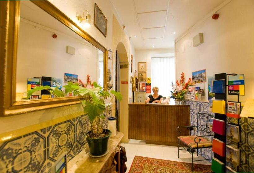 پانسیون Residencial Geres