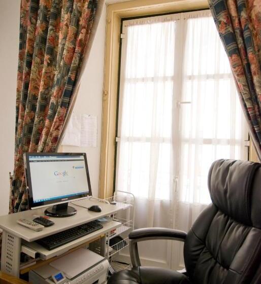 پانسیون Residencial Geres