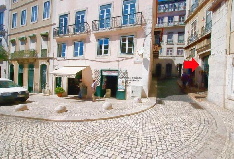 پانسیون Residencial Geres