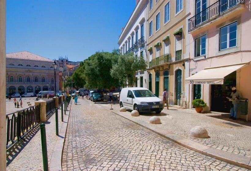 پانسیون Residencial Geres