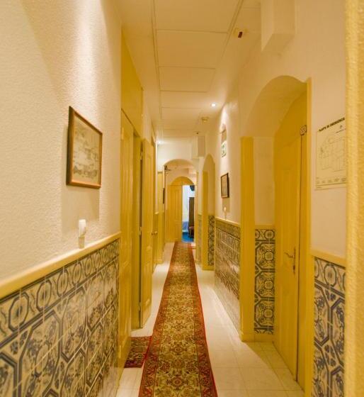 پانسیون Residencial Geres