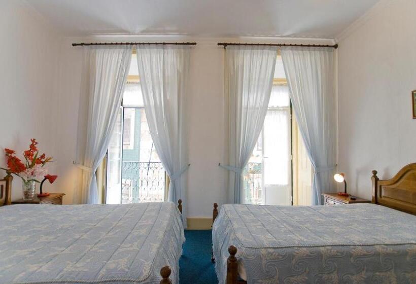 پانسیون Residencial Geres