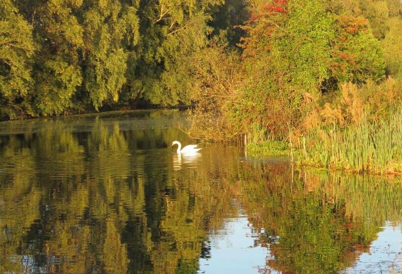 פנסיון The Bay Horse Hotel And Restaurant