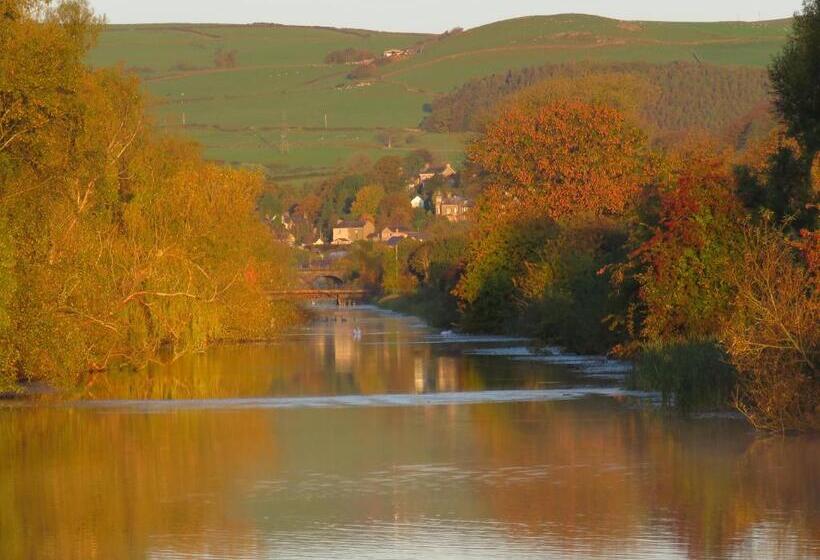 פנסיון The Bay Horse Hotel And Restaurant