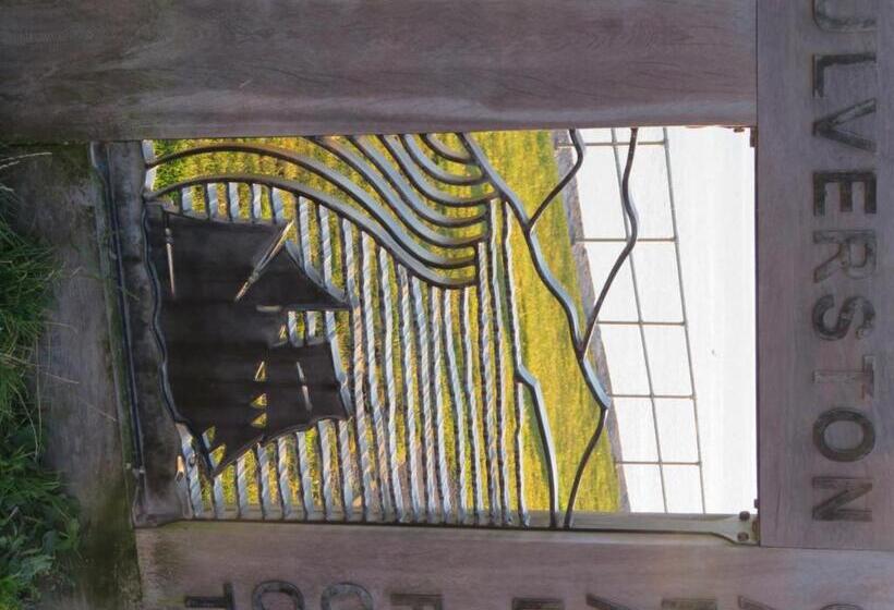 פנסיון The Bay Horse Hotel And Restaurant