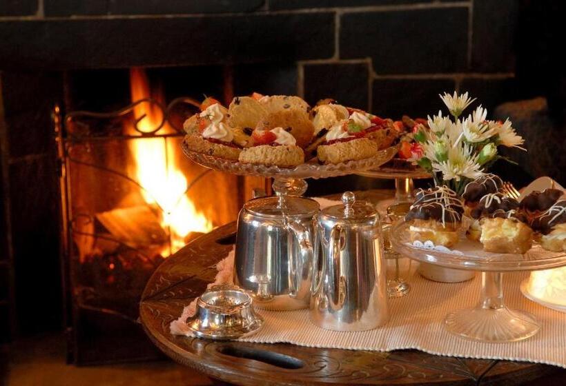 פנסיון The Bay Horse Hotel And Restaurant