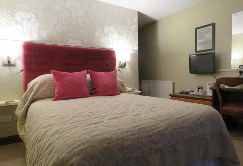 פנסיון The Bay Horse Hotel And Restaurant