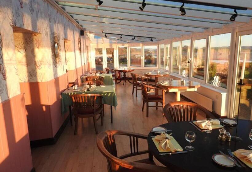 פנסיון The Bay Horse Hotel And Restaurant