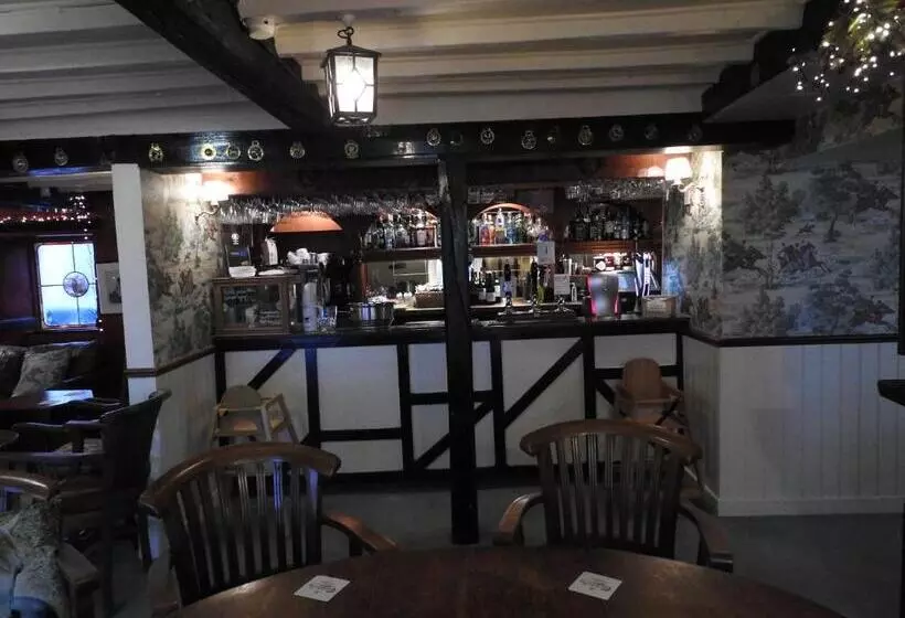 ペンション The Bay Horse Hotel And Restaurant
