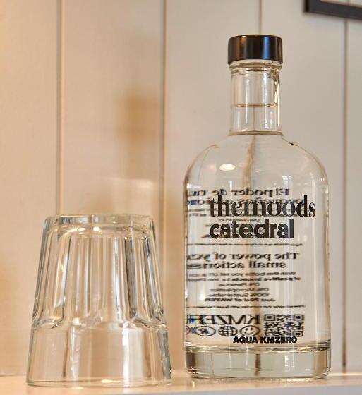 پانسیون The Moods Catedral Hostal Boutique