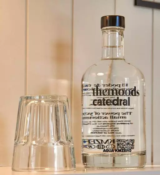 پانسیون The Moods Catedral Hostal Boutique