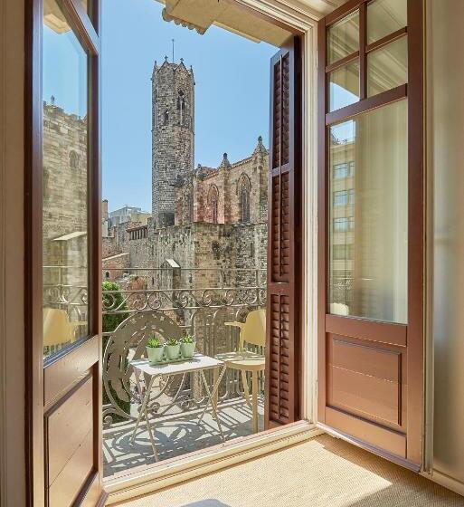 پانسیون The Moods Catedral Hostal Boutique