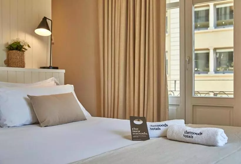 پانسیون The Moods Catedral Hostal Boutique