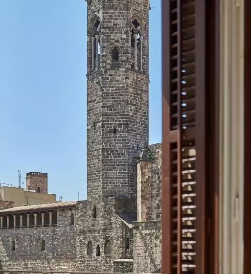 پانسیون The Moods Catedral Hostal Boutique