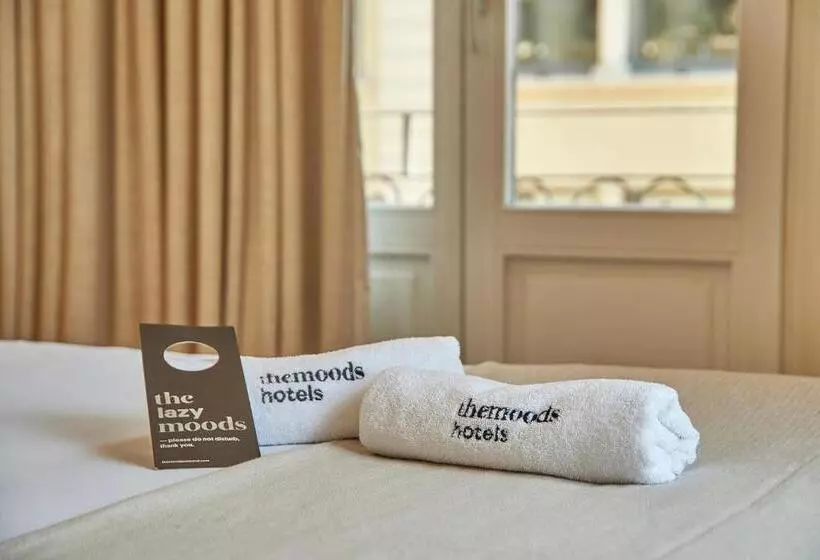 پانسیون The Moods Catedral Hostal Boutique