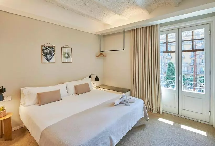 پانسیون The Moods Catedral Hostal Boutique