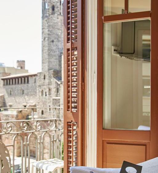 پانسیون The Moods Catedral Hostal Boutique