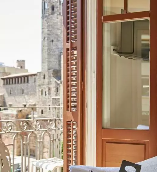 پانسیون The Moods Catedral Hostal Boutique