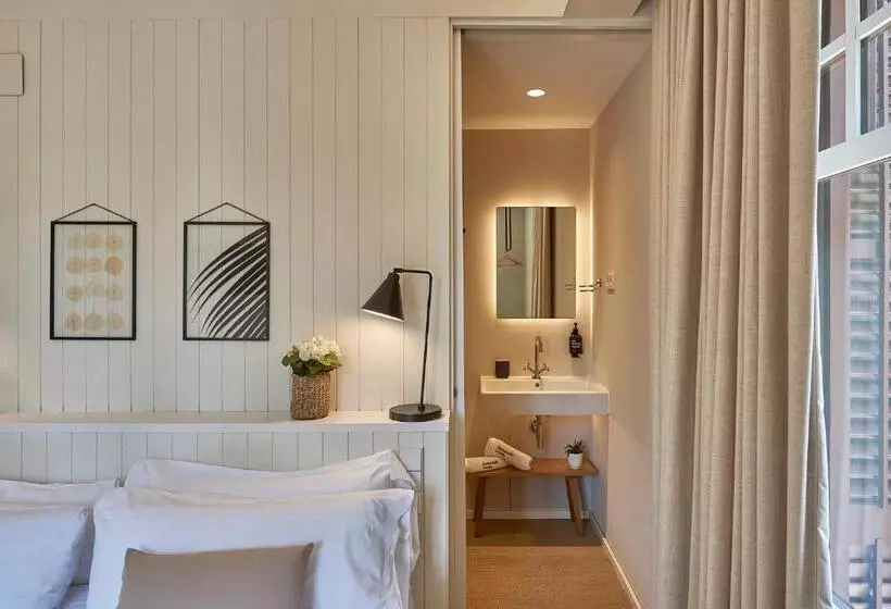 پانسیون The Moods Catedral Hostal Boutique