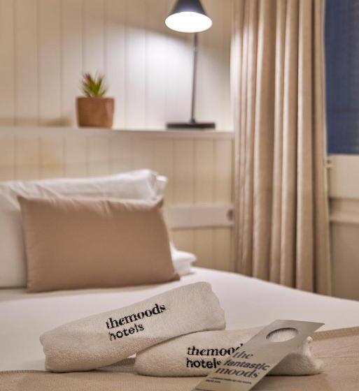 پانسیون The Moods Catedral Hostal Boutique