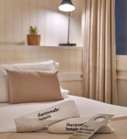 پانسیون The Moods Catedral Hostal Boutique