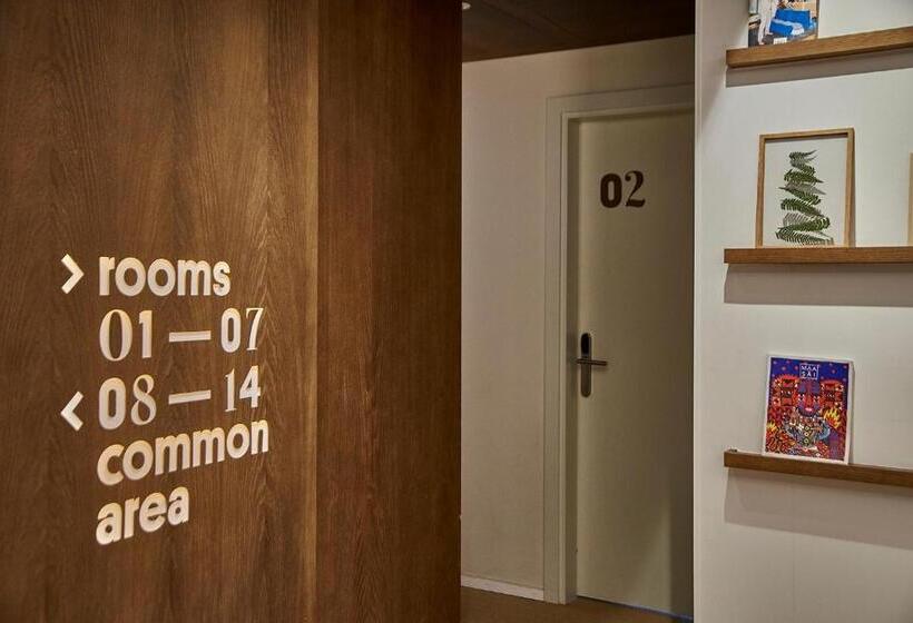 پانسیون The Moods Catedral Hostal Boutique