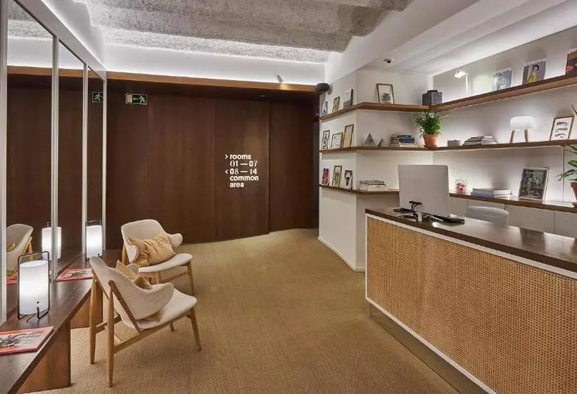 پانسیون The Moods Catedral Hostal Boutique