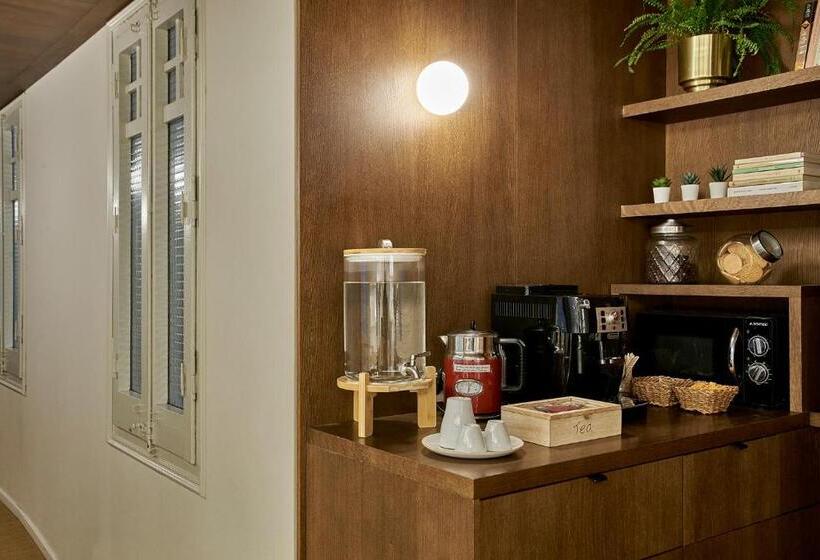 پانسیون The Moods Catedral Hostal Boutique