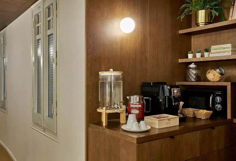 پانسیون The Moods Catedral Hostal Boutique