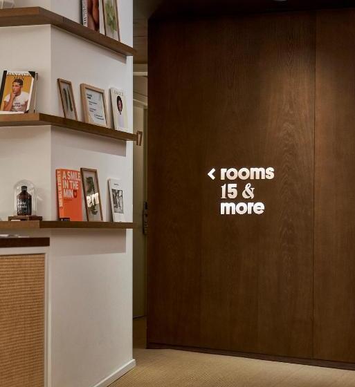 پانسیون The Moods Catedral Hostal Boutique