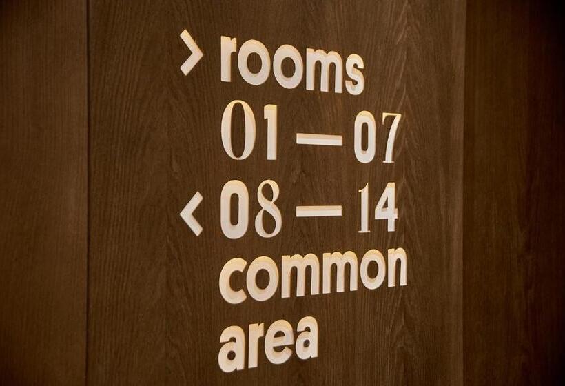 پانسیون The Moods Catedral Hostal Boutique