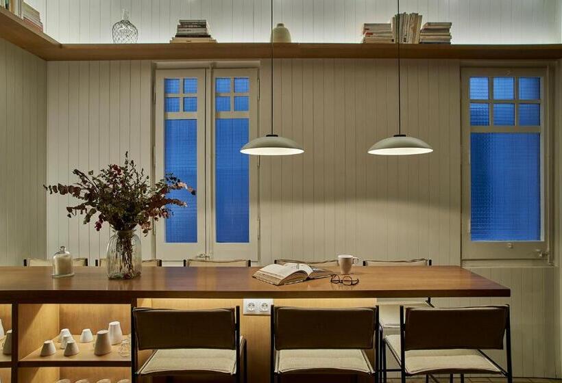 پانسیون The Moods Catedral Hostal Boutique