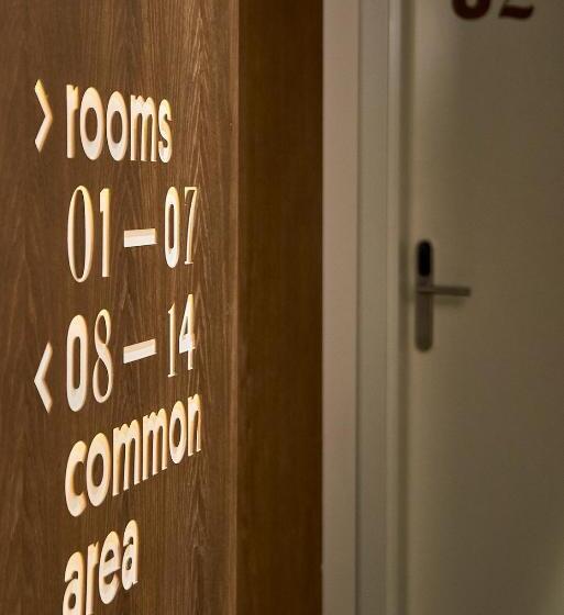 پانسیون The Moods Catedral Hostal Boutique