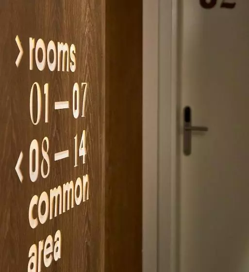 پانسیون The Moods Catedral Hostal Boutique