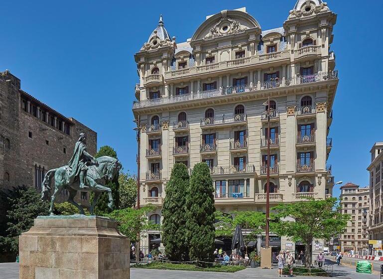 پانسیون The Moods Catedral Hostal Boutique