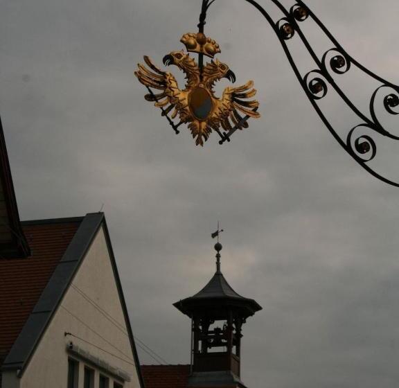 Pension Adler Untertürkheim