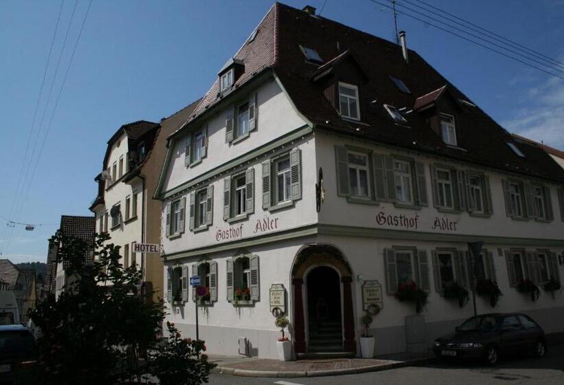 Pension Adler Untertürkheim
