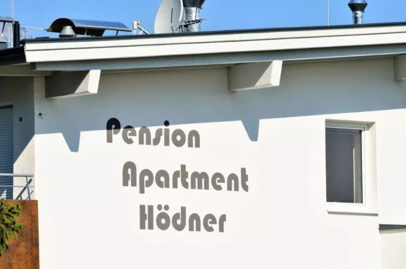 Pension Apartment Hödner