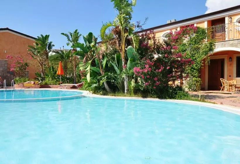 Residence Baia Infreschi
