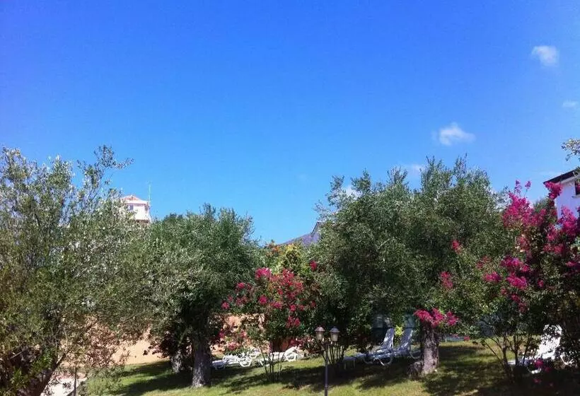 Residence Baia Infreschi