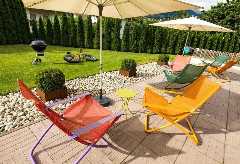 Sankt Johann Spa Suites & Apartments