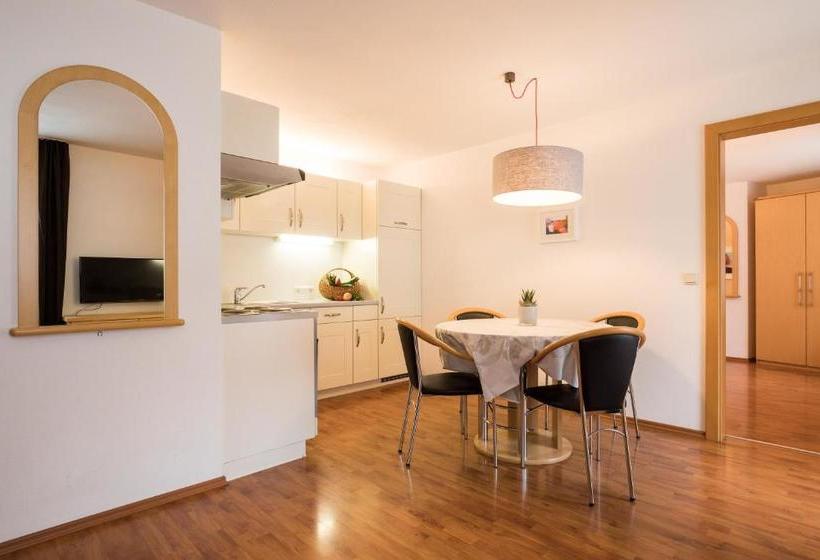 Sankt Johann Spa Suites & Apartments