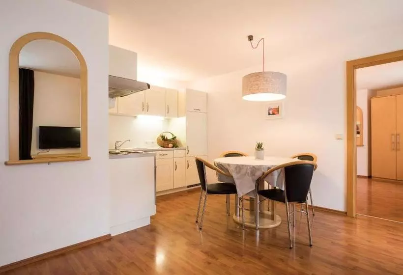 Sankt Johann Spa Suites & Apartments